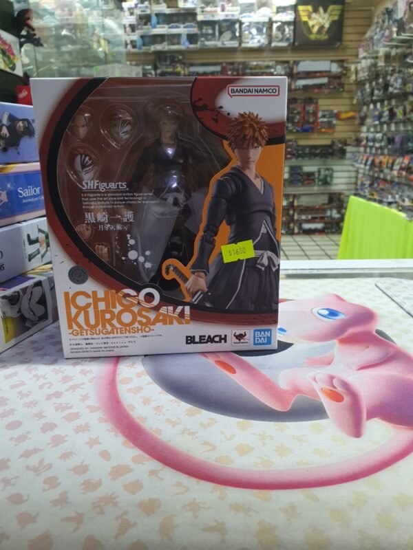 ichigo getsugatensho shf