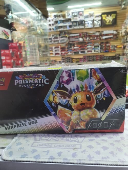 surprice box prismatic