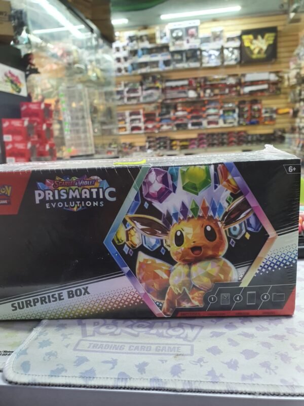 surprice box prismatic