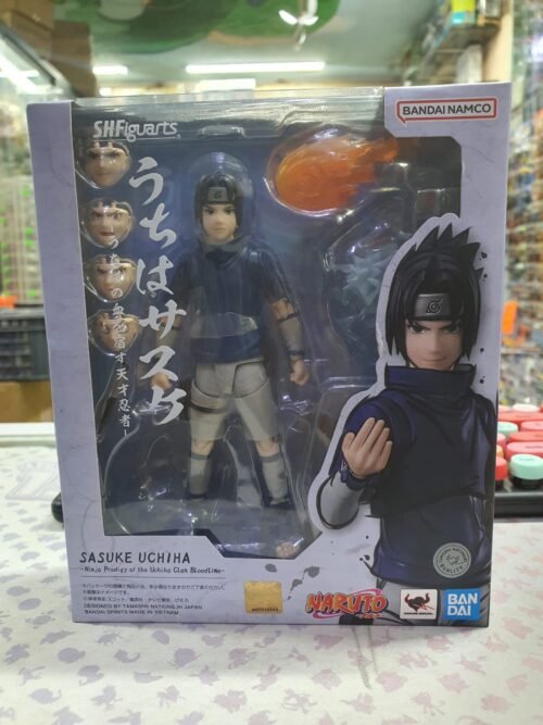 sasuke uchiha shf