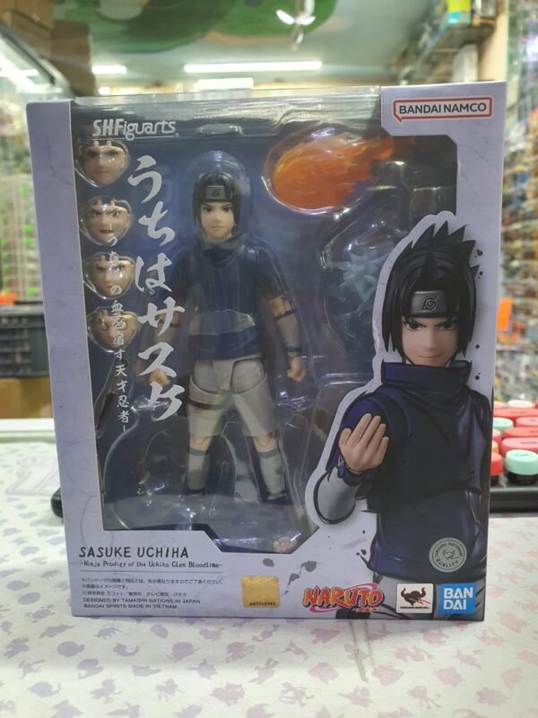 sasuke uchiha shf