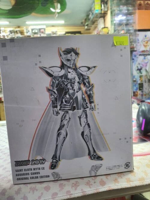 acuario ex tamashi 2019