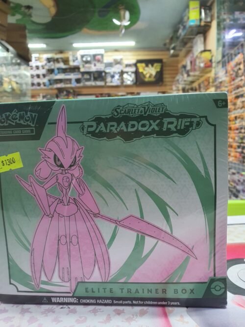 Etb paradox rift