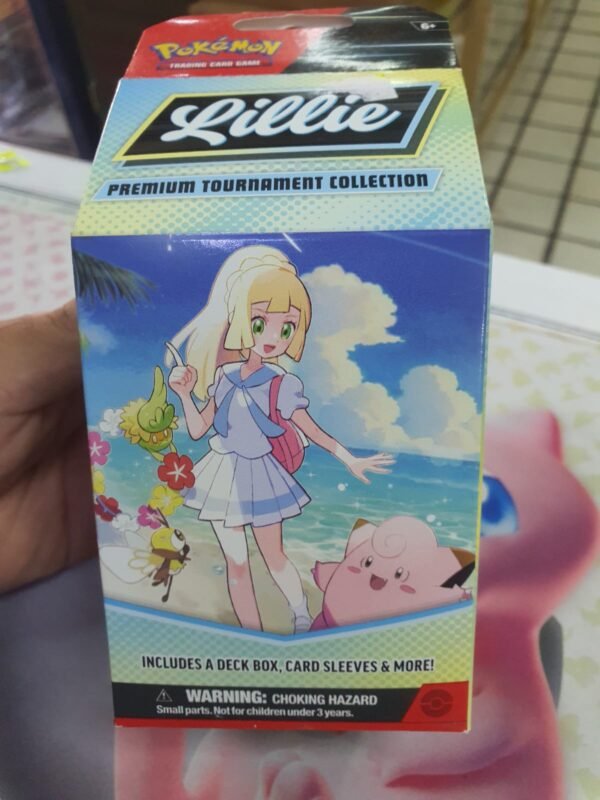 lillie