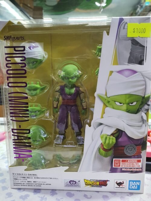 picolo mini daima shf