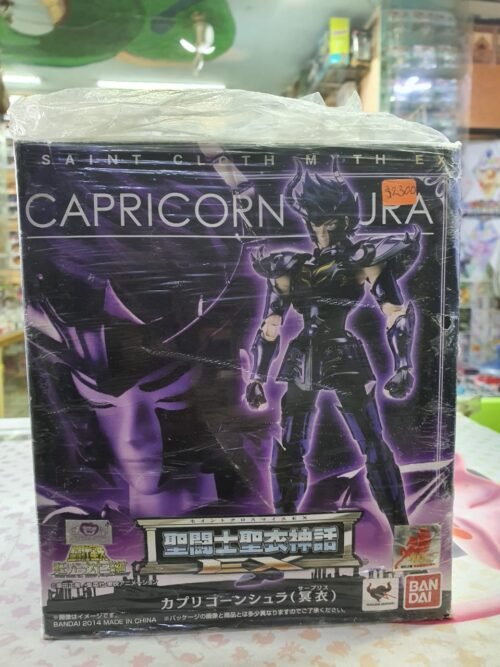 capricornio ex sapuri