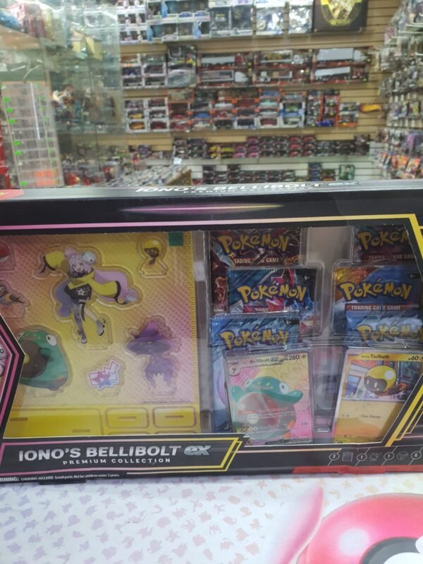 ionos bellibolt ex ingles