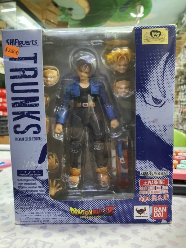 trunks del futuro shf