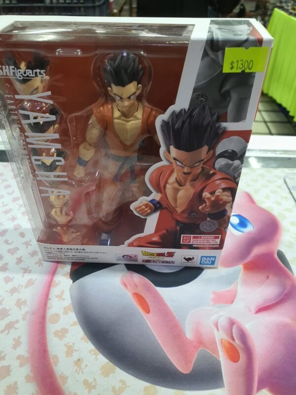 yamcha shf
