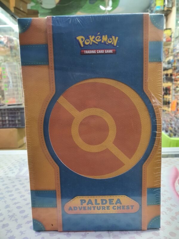 paldea adventure chest