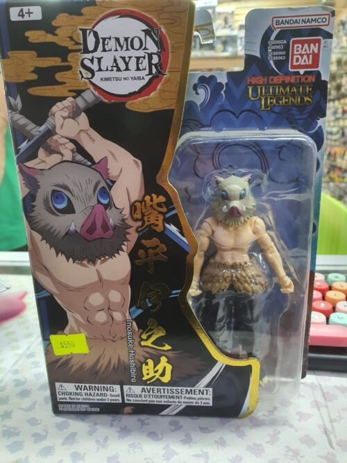 demon slayer inosuke