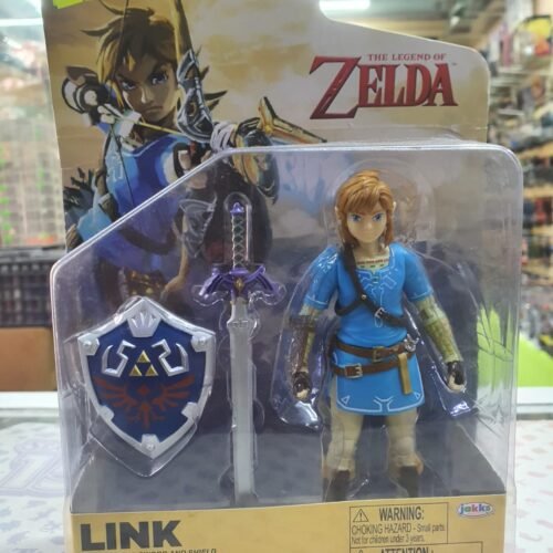 link zelda  jakks