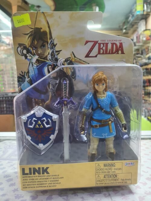 link zelda  jakks