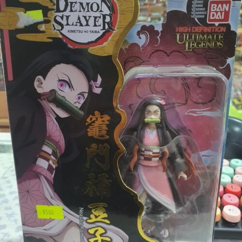 demon slayer netzuko