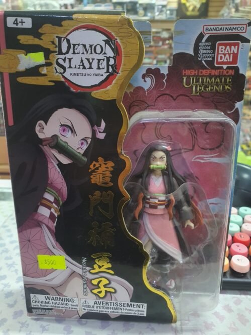 demon slayer netzuko