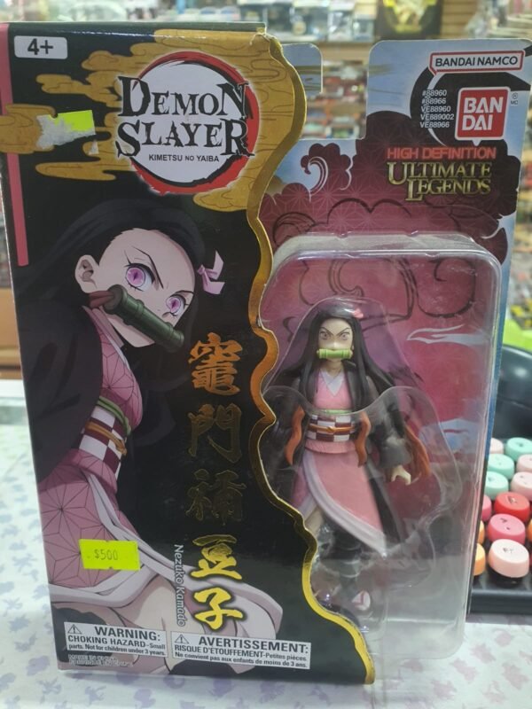 demon slayer netzuko