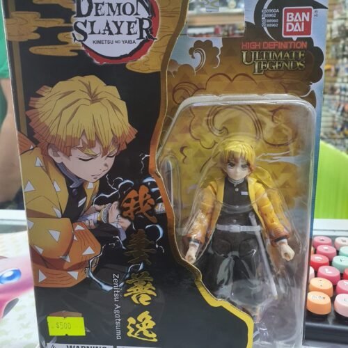 demon slayer zenitsu